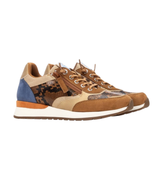 Refresh Trningsskor 172960 brun