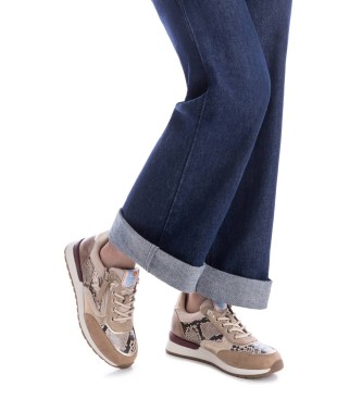 Refresh Trningsskor 172960 beige