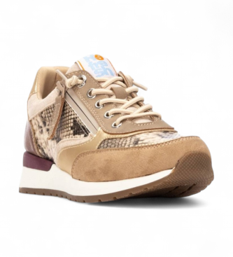 Refresh Trningsskor 172960 beige