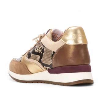 Refresh Trningsskor 172960 beige
