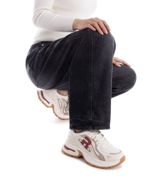 Refresh Trningsskor 173052 beige