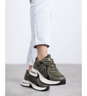 Refresh Turnschuhe 173052 grn