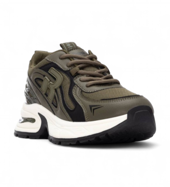 Refresh Turnschuhe 173052 grn