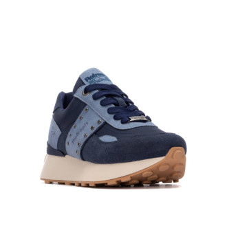 Refresh 173064 Sneakers blu navy