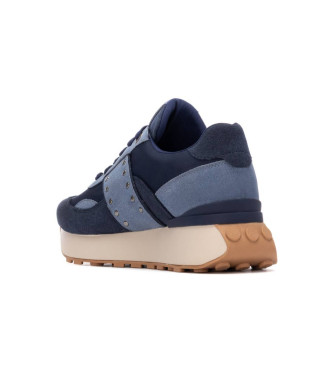 Refresh 173064 Sneakers blu navy