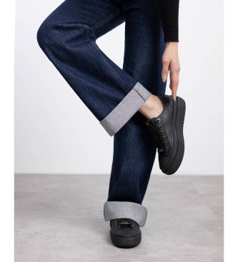 Refresh Turnschuhe 173072 schwarz