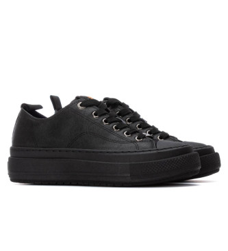 Refresh Turnschuhe 173072 schwarz