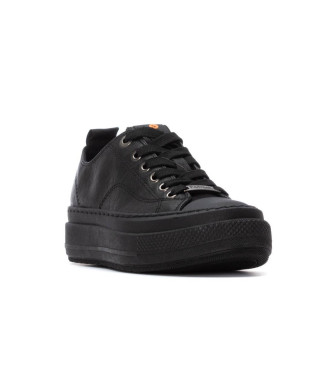 Refresh Turnschuhe 173072 schwarz