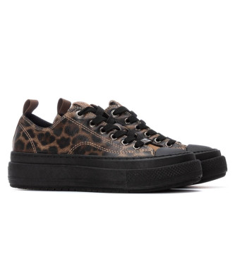 Refresh Turnschuhe 173072 braun
