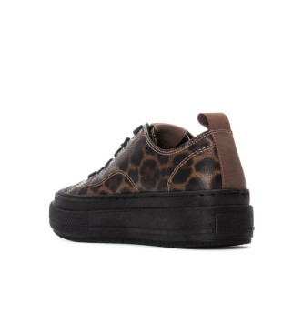 Refresh Turnschuhe 173072 braun