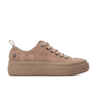 Refresh Turnschuhe 173073 braun