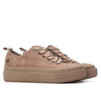 Refresh Turnschuhe 173073 braun