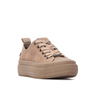 Refresh Turnschuhe 173073 braun