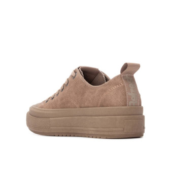 Refresh Turnschuhe 173073 braun