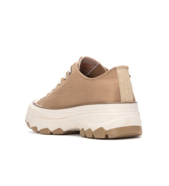 Refresh Sneakers 173079 tortora