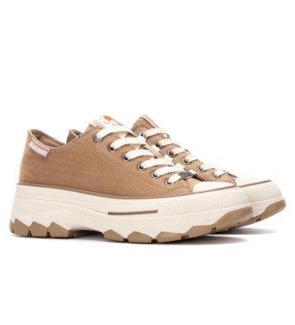 Refresh Sneakers 173079 tortora