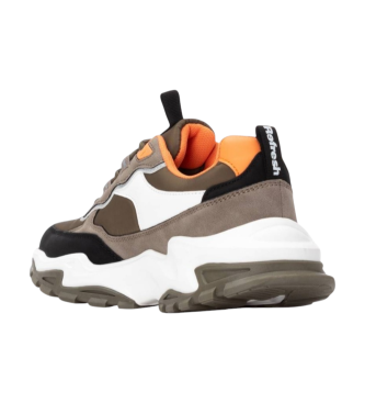 Refresh Trningsskor 173104 grn