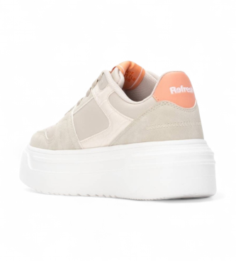 Refresh Trningsskor 173109 beige