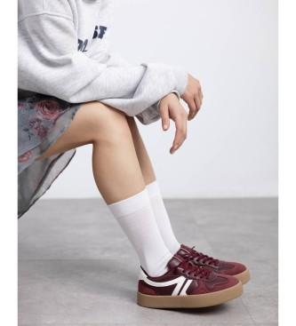 Refresh Sneakers 173111 marrone
