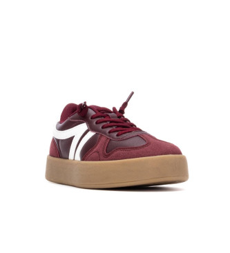 Refresh Sneakers 173111 marrone
