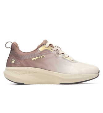 Refresh Trningssko 173114 beige