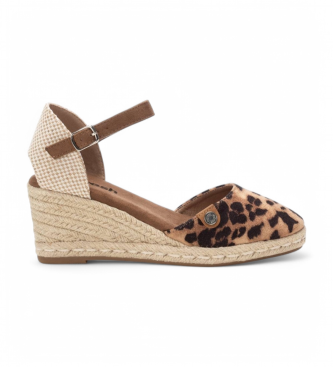 Refresh Espadrilles 173136 taupe