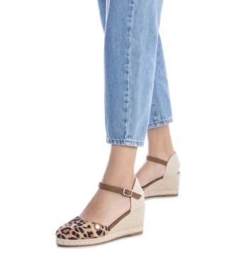 Refresh Espadrilles 173136 taupe