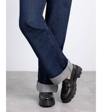 Refresh Moccasins 173197 grey