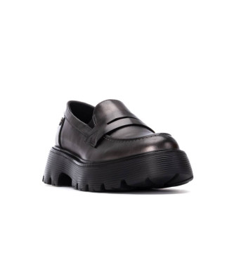 Refresh Moccasins 173197 grey