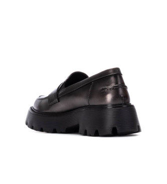 Refresh Moccasins 173197 grey