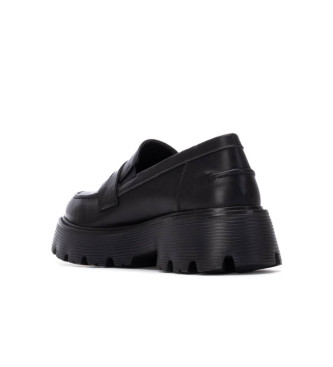 Refresh Moccasins 173197 black