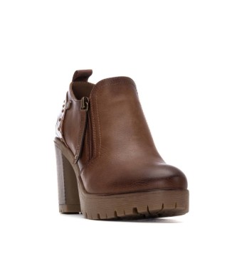 Refresh Chaussures 173201 marron