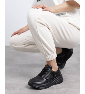 Refresh Zapatillas 173207 negro