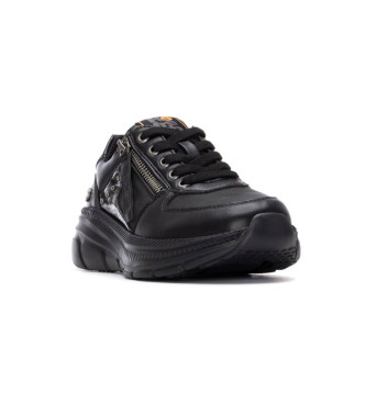 Refresh Zapatillas 173207 negro