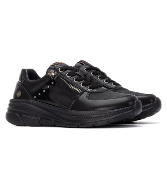 Refresh Zapatillas 173207 negro