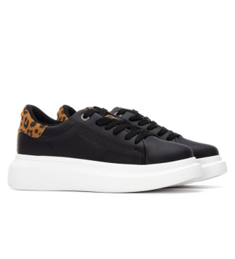 Refresh Trainers 173219 black