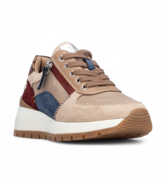 Refresh Trningsskor 173243 beige
