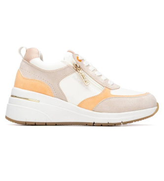 Refresh Trainers 175051 beige