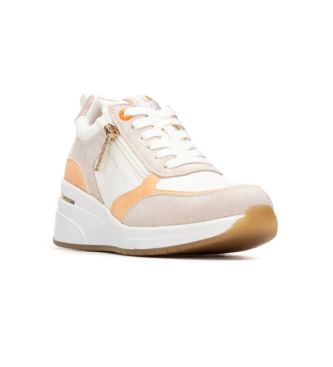 Refresh Trainers 175051 beige