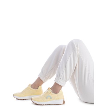 Refresh T�nis 175054 amarelo