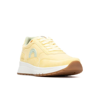 Refresh T�nis 175054 amarelo