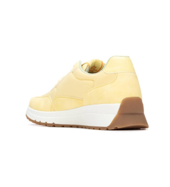 Refresh T�nis 175054 amarelo