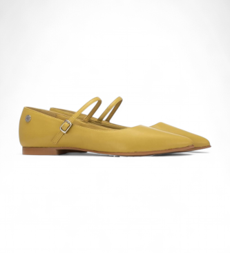 Refresh ballerines 175069 jaune