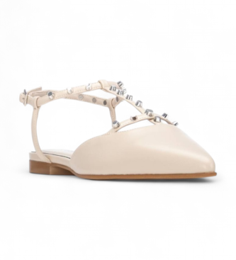 Refresh Sandales 175070 beige