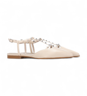 Refresh Sandales 175070 beige