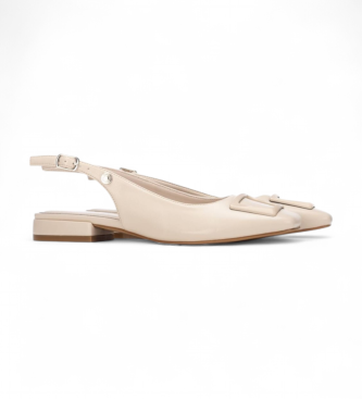 Refresh Chaussures 175084 beige