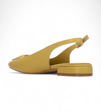 Refresh Chaussures 175084 jaune