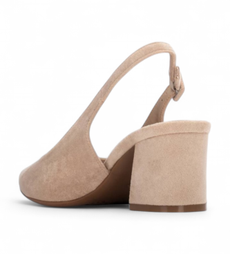 Refresh Chaussures 175087 beige