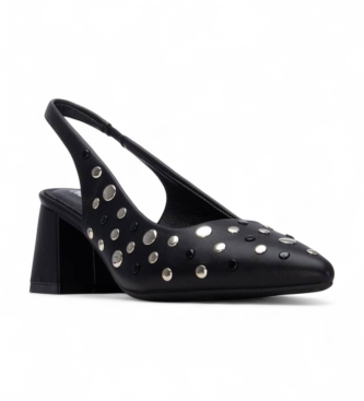 Refresh Chaussures 175093 noir