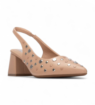 Refresh Chaussures 175093 nude